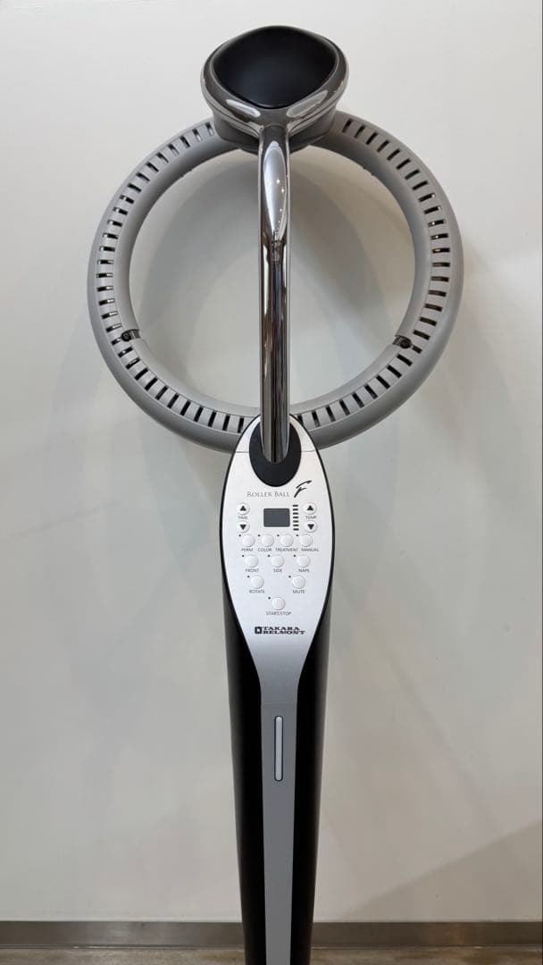 タカラベルモント　ローラーボール