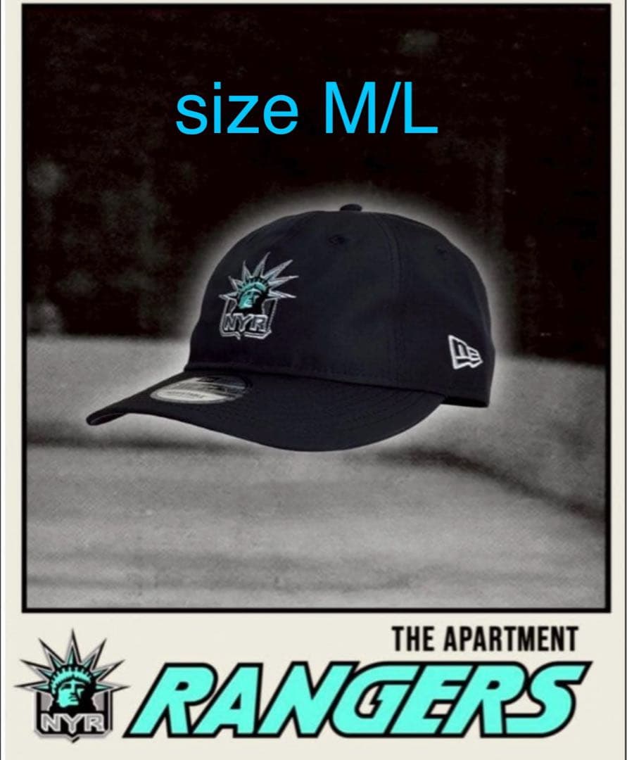 帽子 NEW YORK RANGERS 9THIRTY - the Apartment