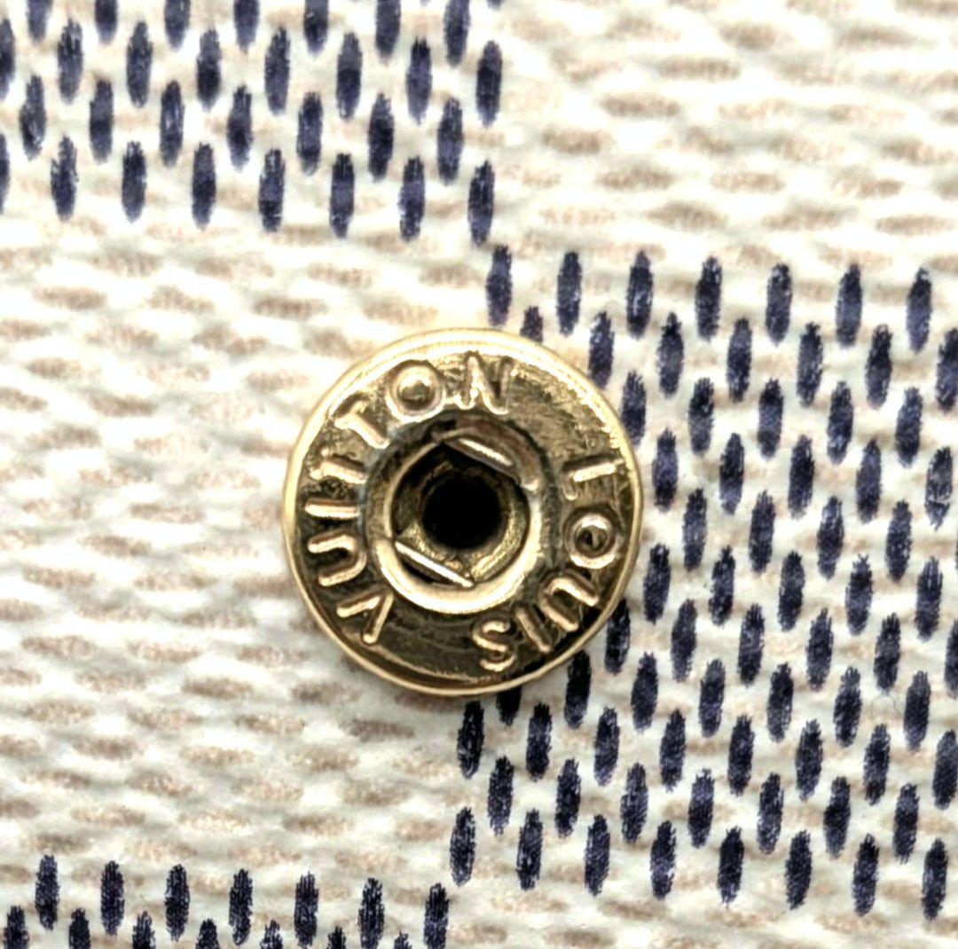 ✨️美品✨️ルイヴィトン・ミルティクレ ダミエアズール キーケース６連