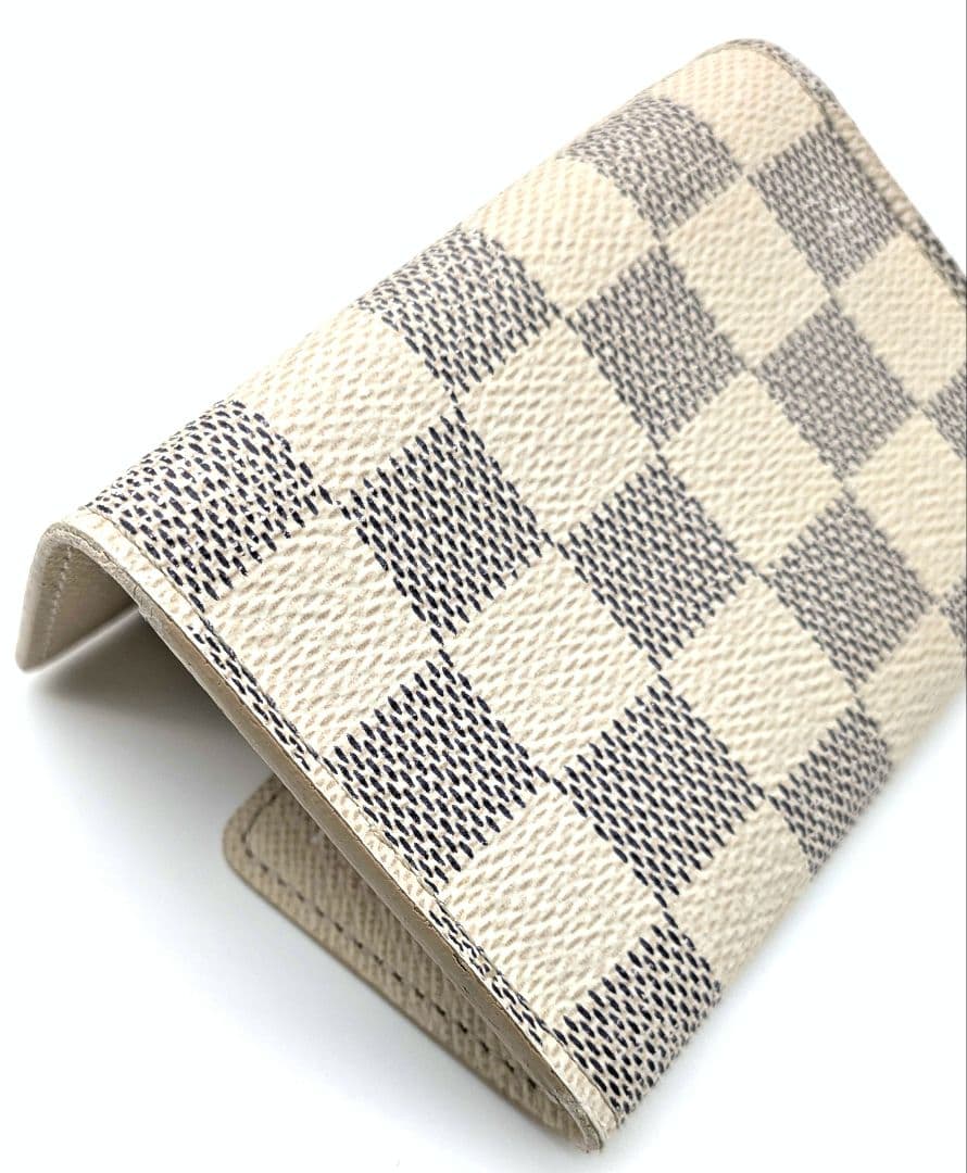 ✨️美品✨️ルイヴィトン・ミルティクレ ダミエアズール キーケース６連