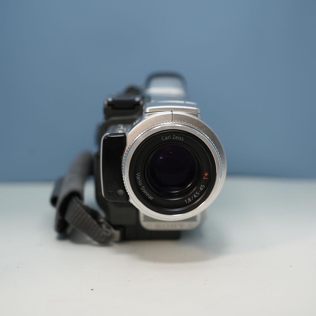 SONY DCR-TRV70 ビデオカメラ a3474