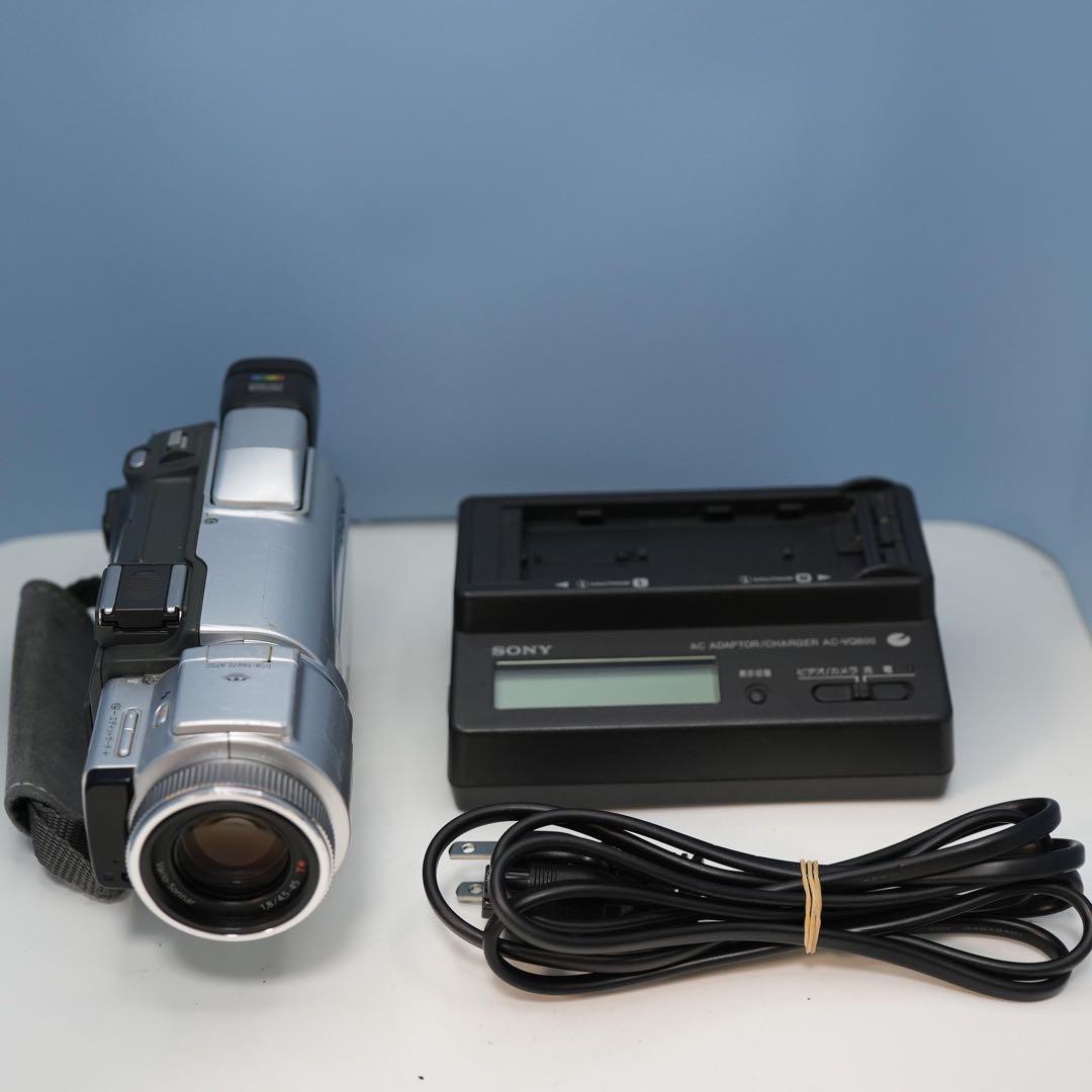 SONY DCR-TRV70 ビデオカメラ a3474