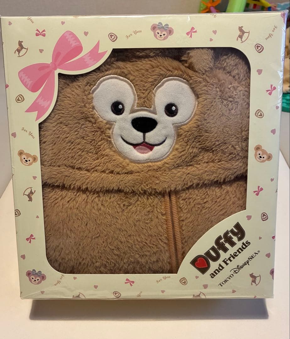 ダッフィー Duffy カバーオール 公式