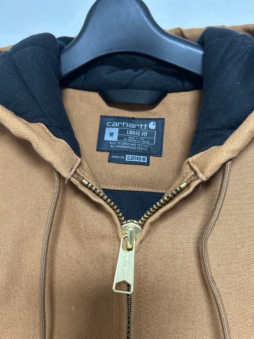 Carhartt アクティブジャケット M USA製