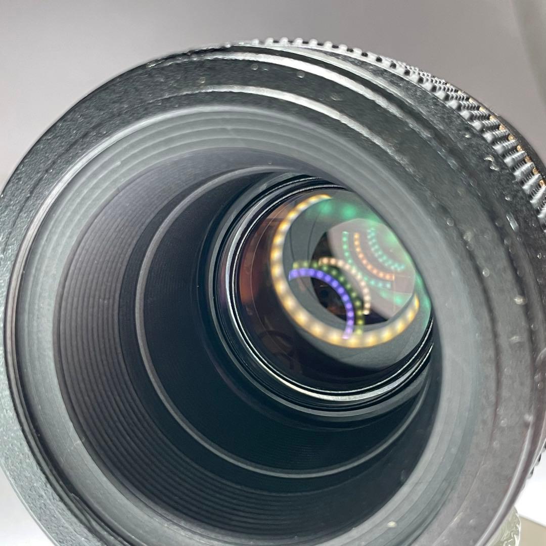 tamron 90mm f2.8 macro EFマウント 272E