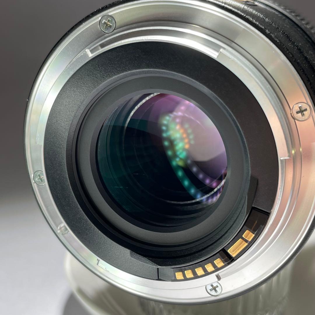 tamron 90mm f2.8 macro EFマウント 272E