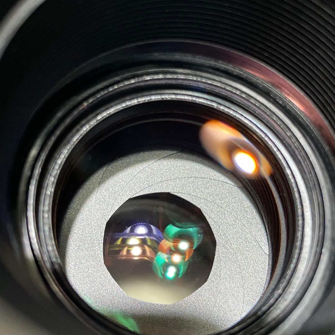 tamron 90mm f2.8 macro EFマウント 272E