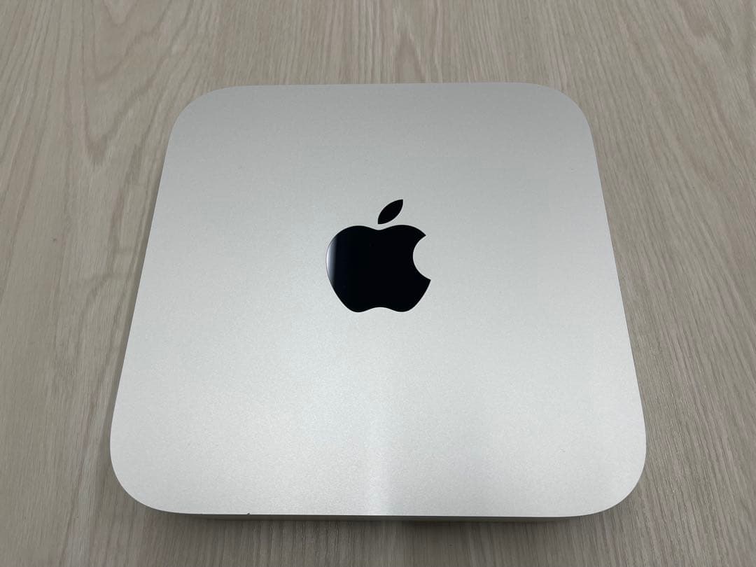 Macデスクトップ Apple M1 Mac Mini 8GB SS256GB A2348