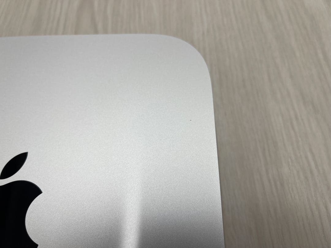 Macデスクトップ Apple M1 Mac Mini 8GB SS256GB A2348