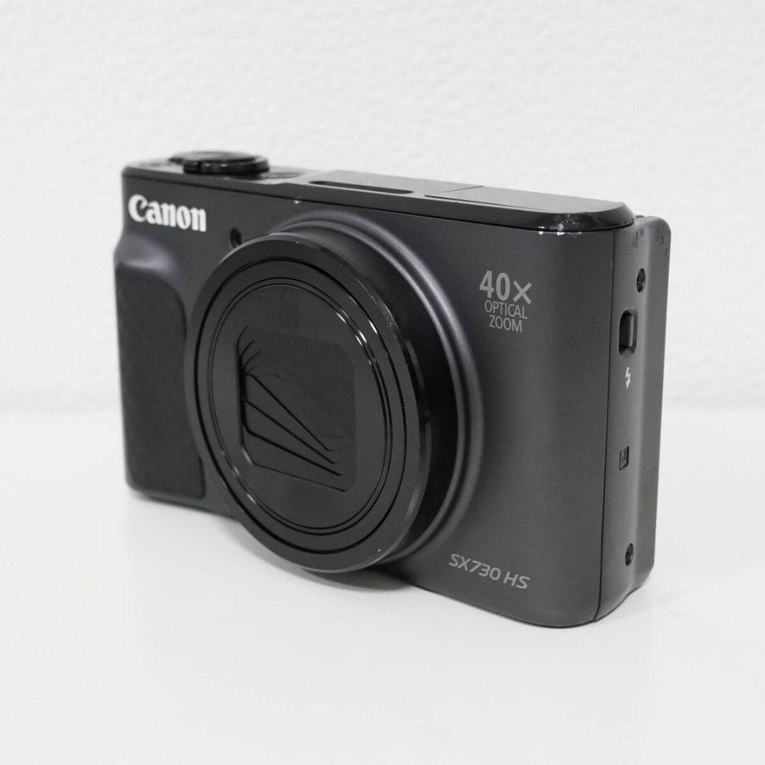 【良品】Canon キャノン PowerShot SX730 HS デジカメ