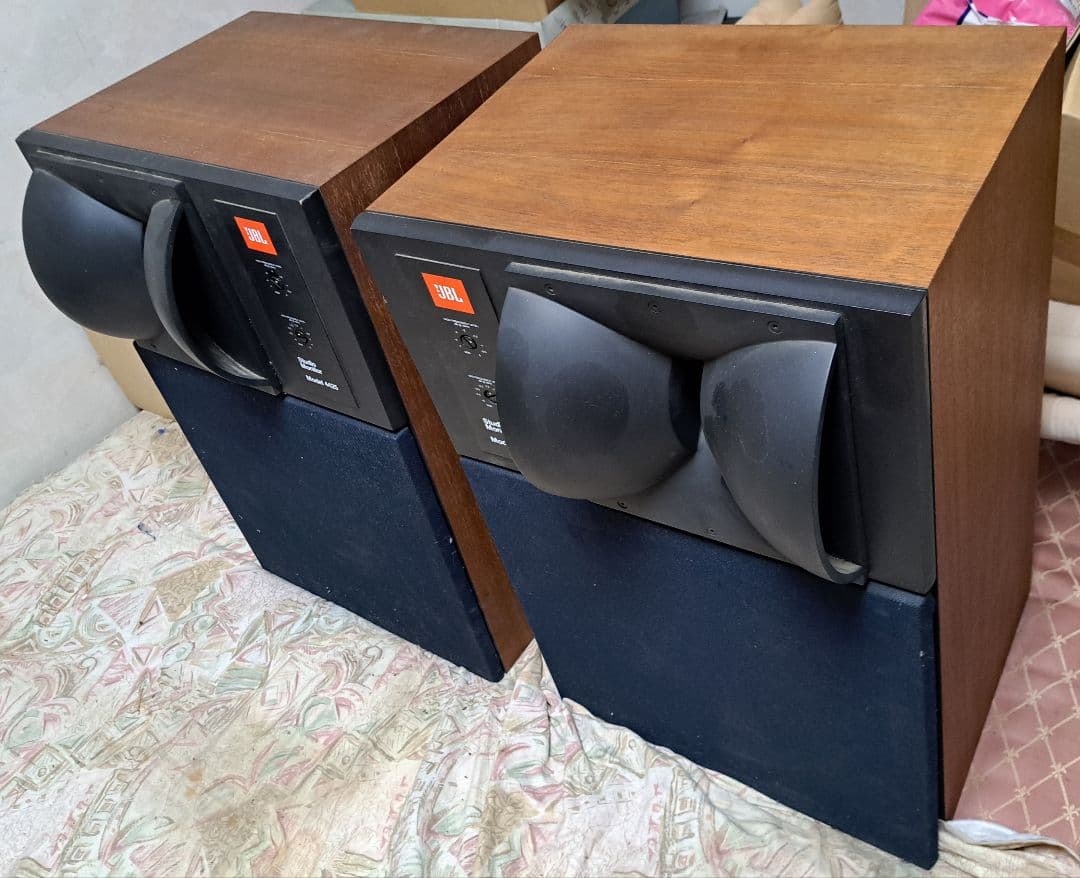 JBL スピーカーModel4425 ペア　難有り