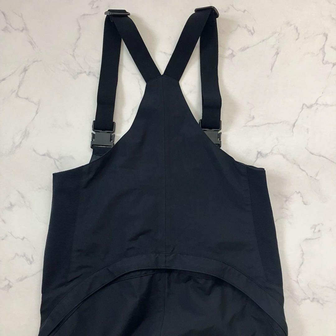 難あり　ザノースフェイス　ビブパンツGORE-TEX L スノーウェア　日本製