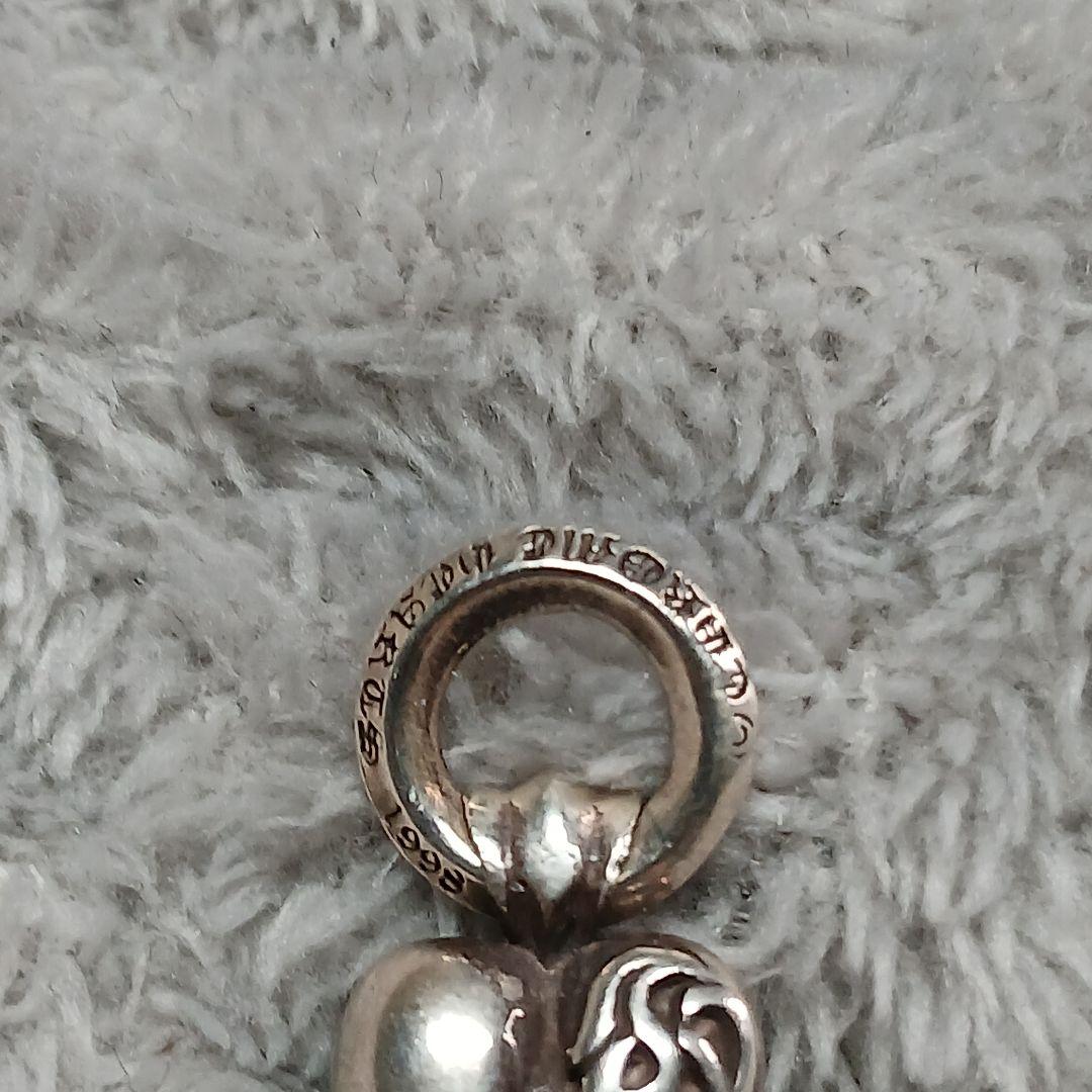 y*u様 クロムハーツハートチャーム