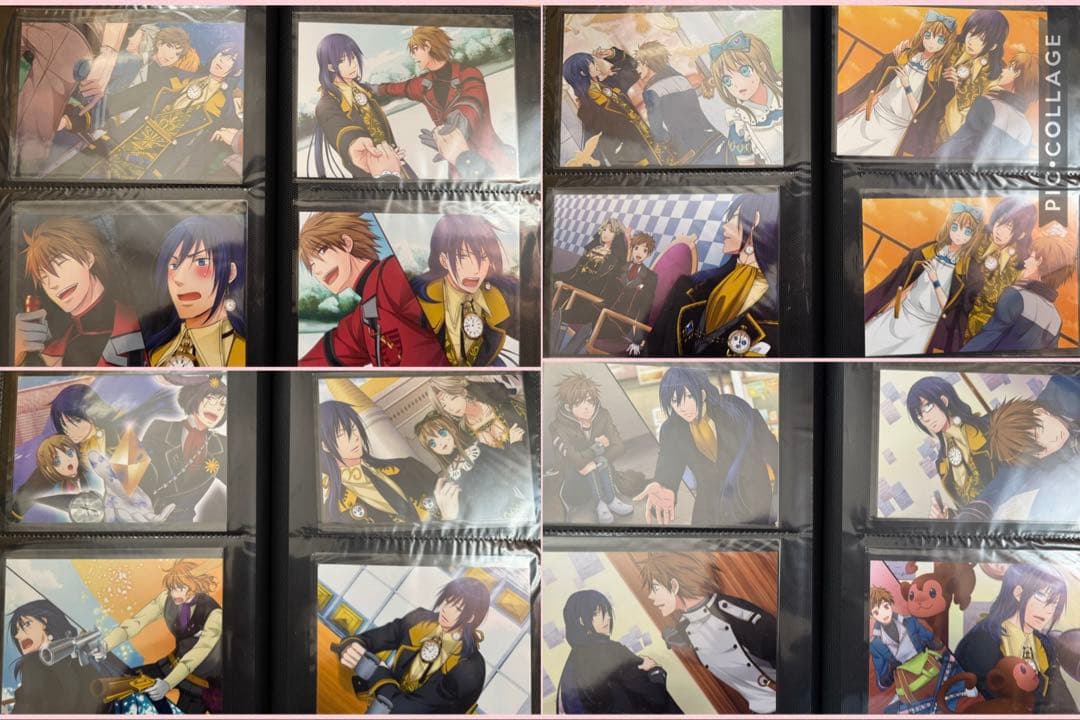 ハートの国のアリス　スチル　ブロマイド　ユリウス