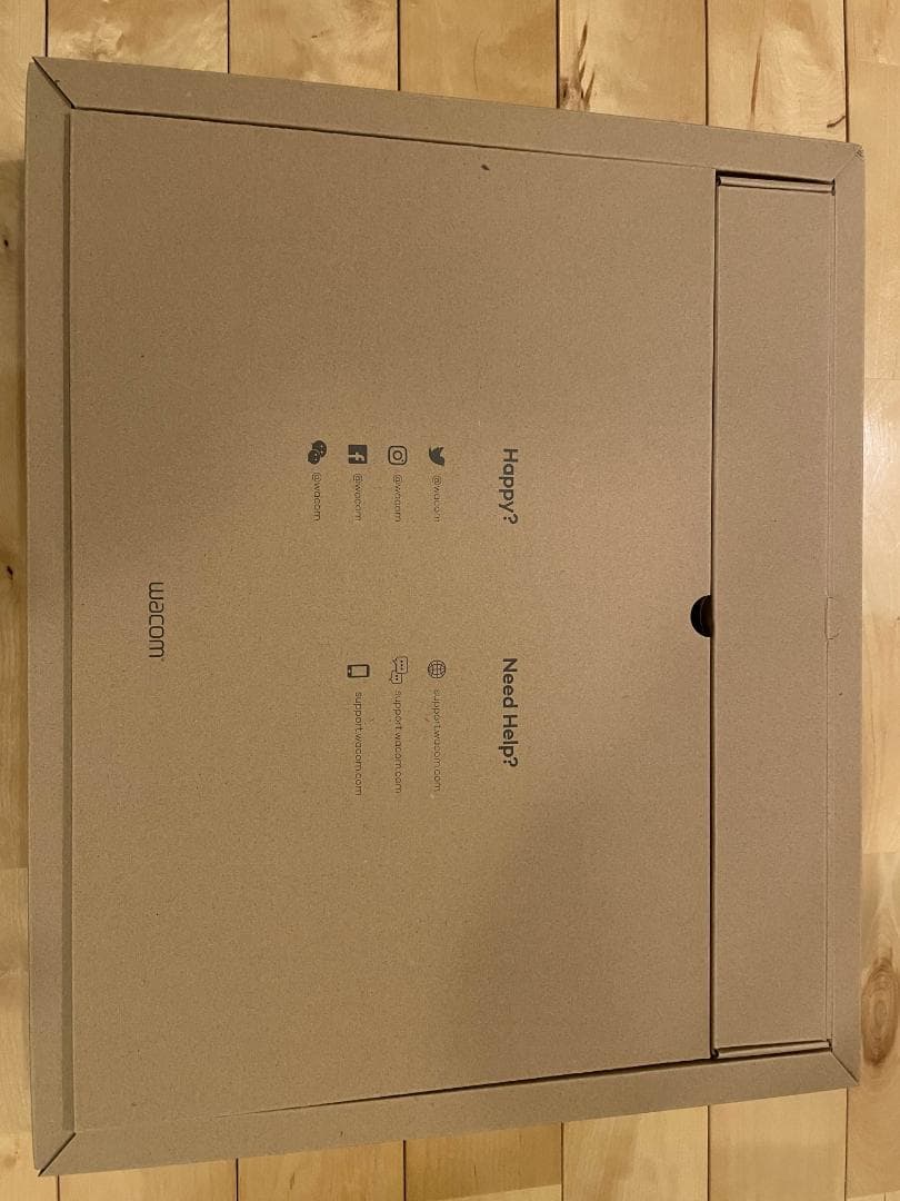 Wacom Cintiq 16 液晶ペンタブレット本体