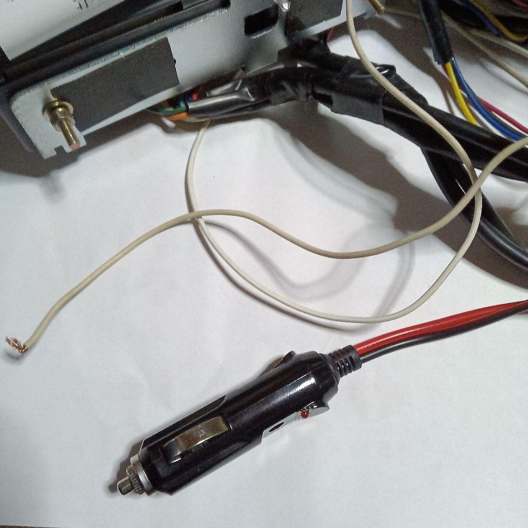 フタバR9-4タクシーメーターとニッコーLED空車ランプセットジガソケット付き