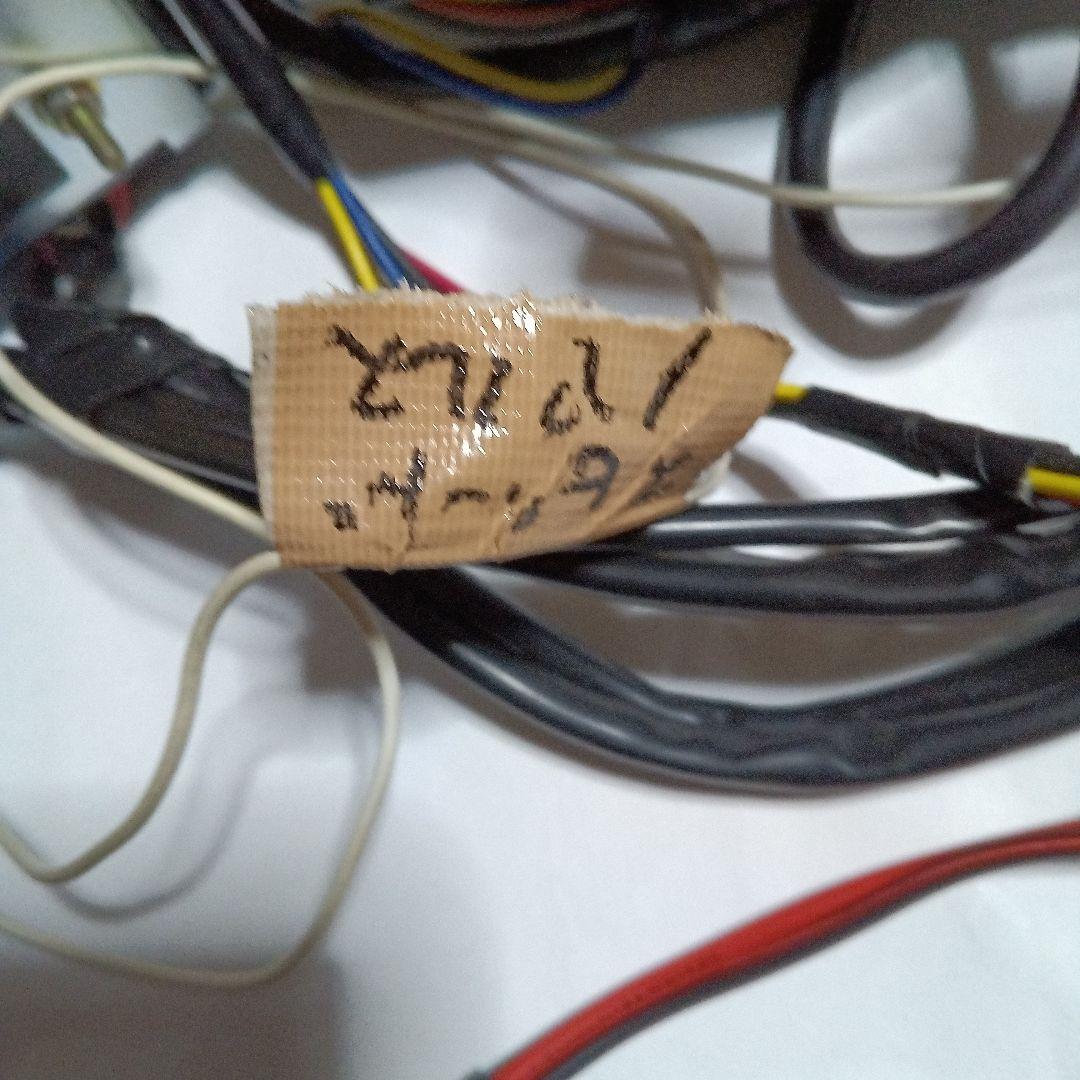 フタバR9-4タクシーメーターとニッコーLED空車ランプセットジガソケット付き