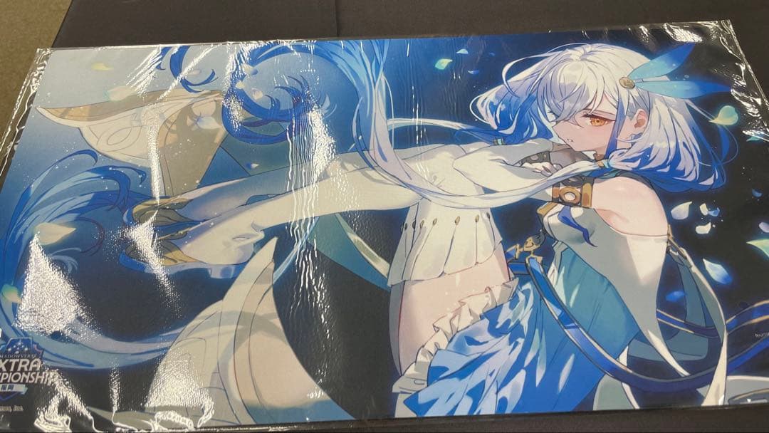 シャドバWB 福岡大会限定　ヴェハリヤー　ラバーマット　新品　未開封