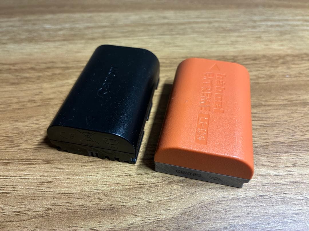 Canon EOS 5D Mark III バッテリーグリップ付