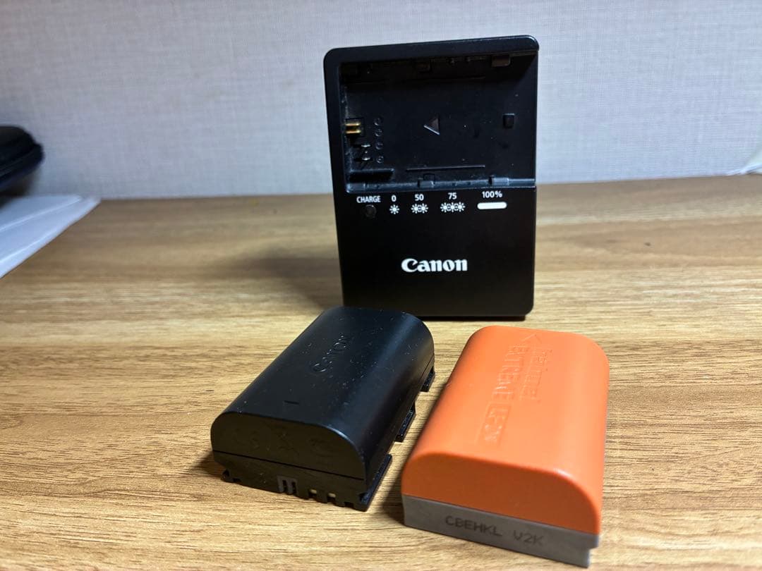 Canon EOS 5D Mark III バッテリーグリップ付