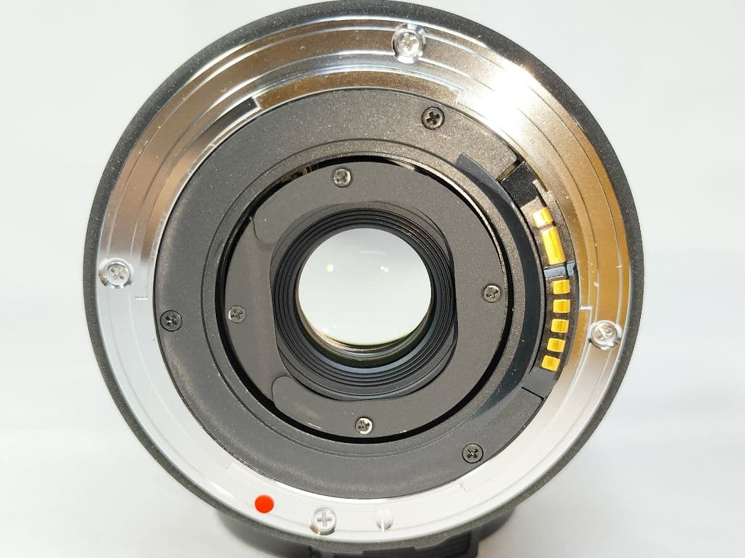 ジャンク SIGMA 15mm F2.8 EX DG FISHEYE canon