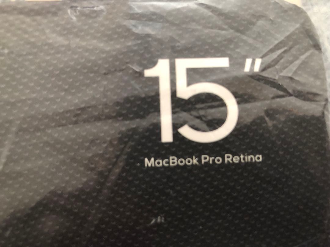 Incase Hardshell Case MacBook Pro 15インチ