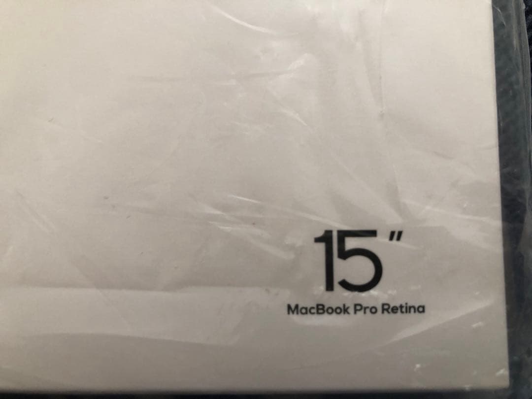 Incase Hardshell Case MacBook Pro 15インチ