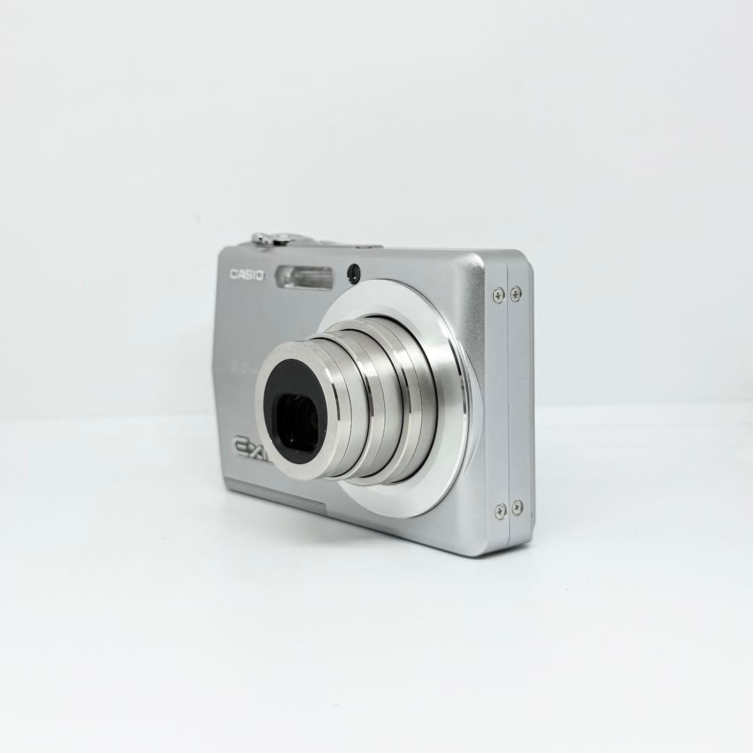 【完動品】CASIO EXILIM EX-Z500 デジタルカメラ 動作確認済み