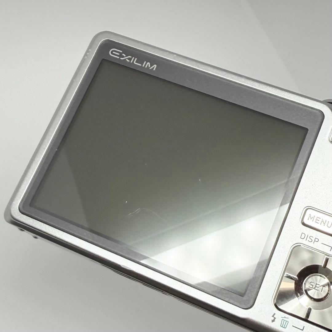【完動品】CASIO EXILIM EX-Z500 デジタルカメラ 動作確認済み