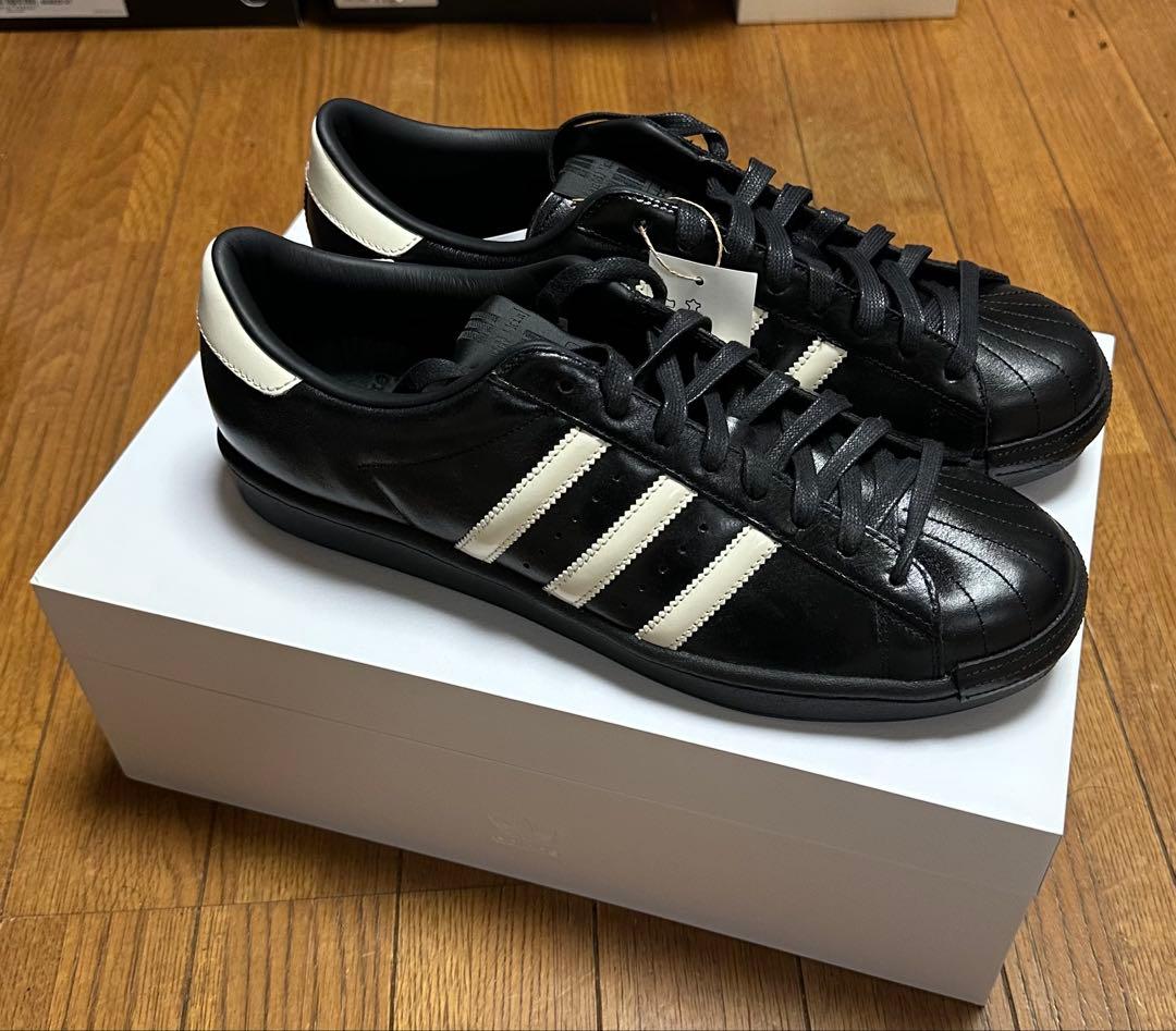 靴 Kith adidas Originals Superstar MiG 28.5