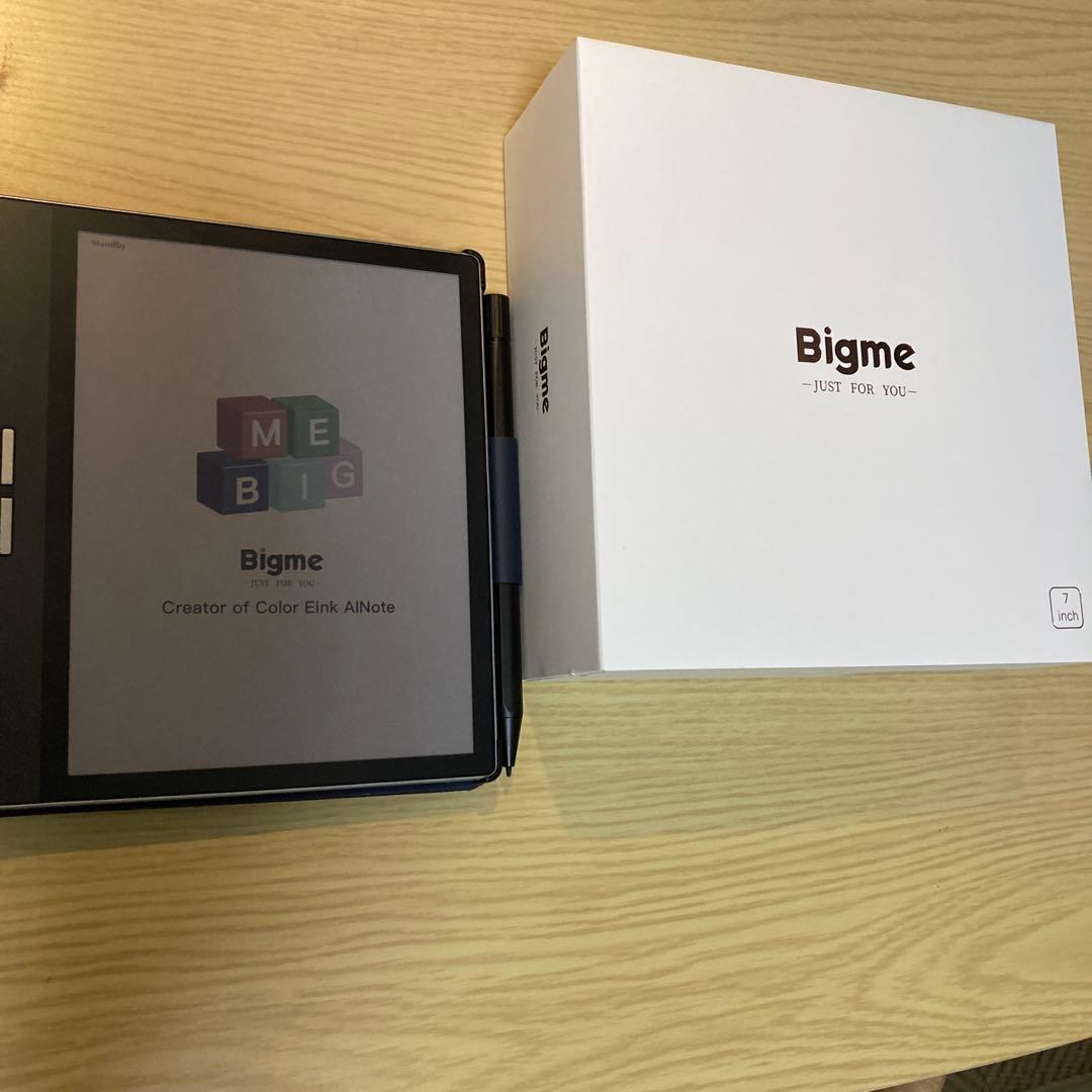 E-ink端末　bigme b751c