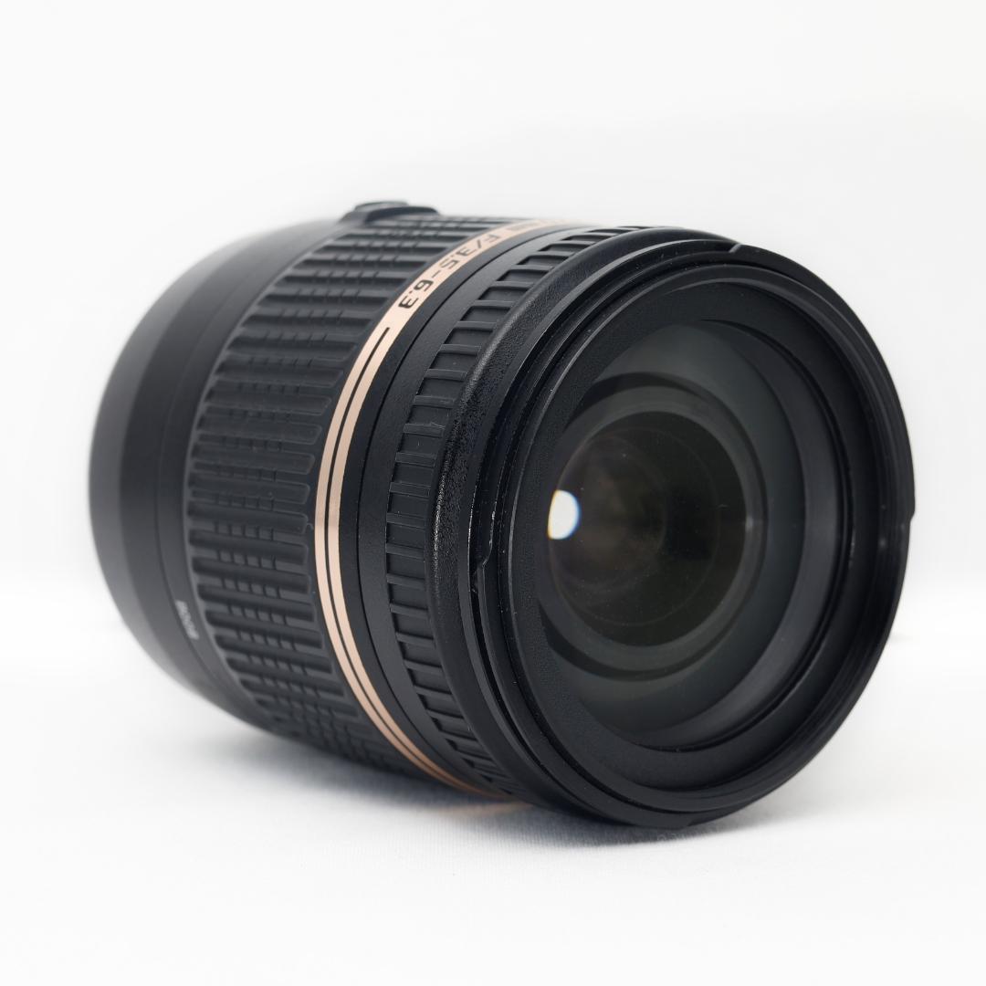 ✨手振れ補正付✨高倍率ズーム✨TAMRON 18-270mm canon✨運動会