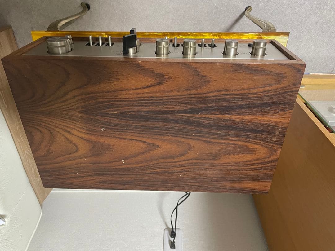 LUXMAN L-540 ,WL-550 セット動作確認済み
