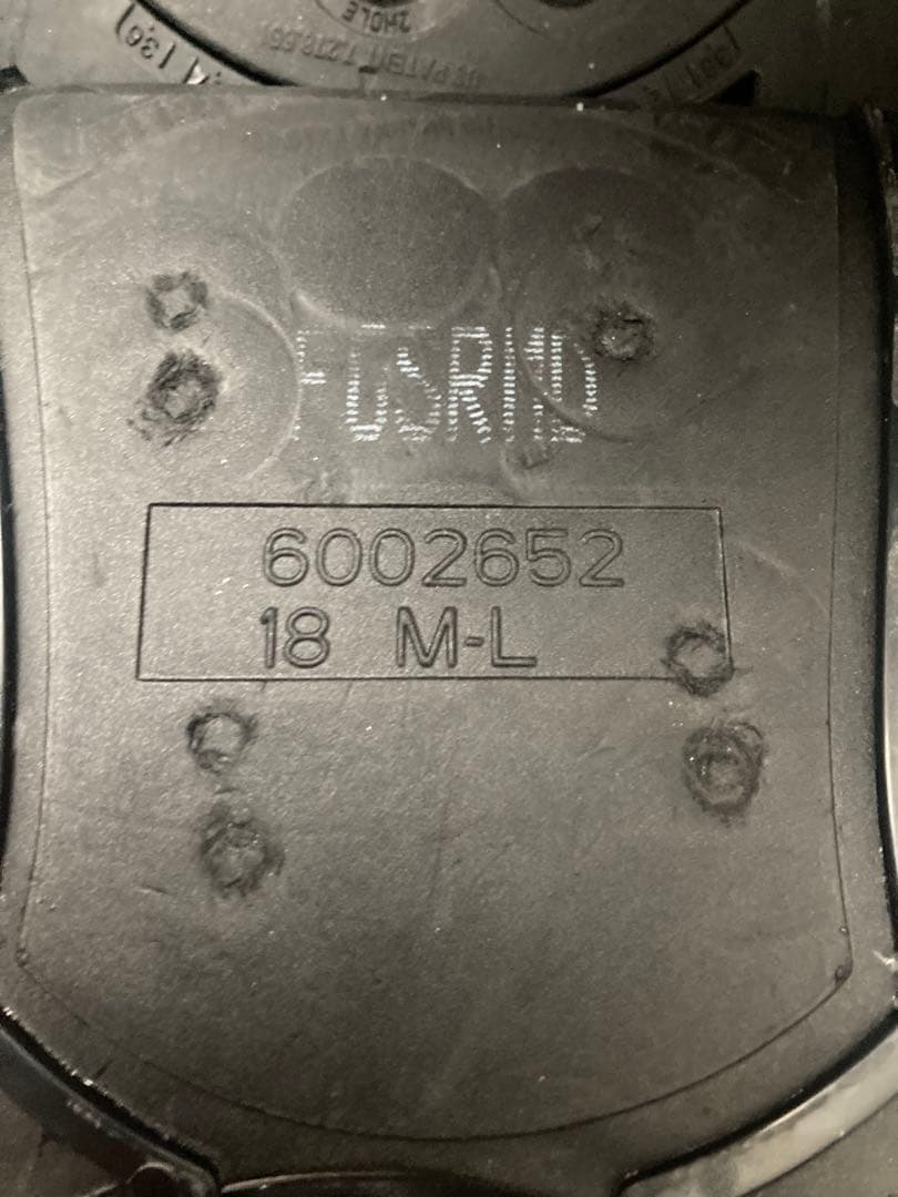 FLUX フラックス SR DKC 19-20年モデル