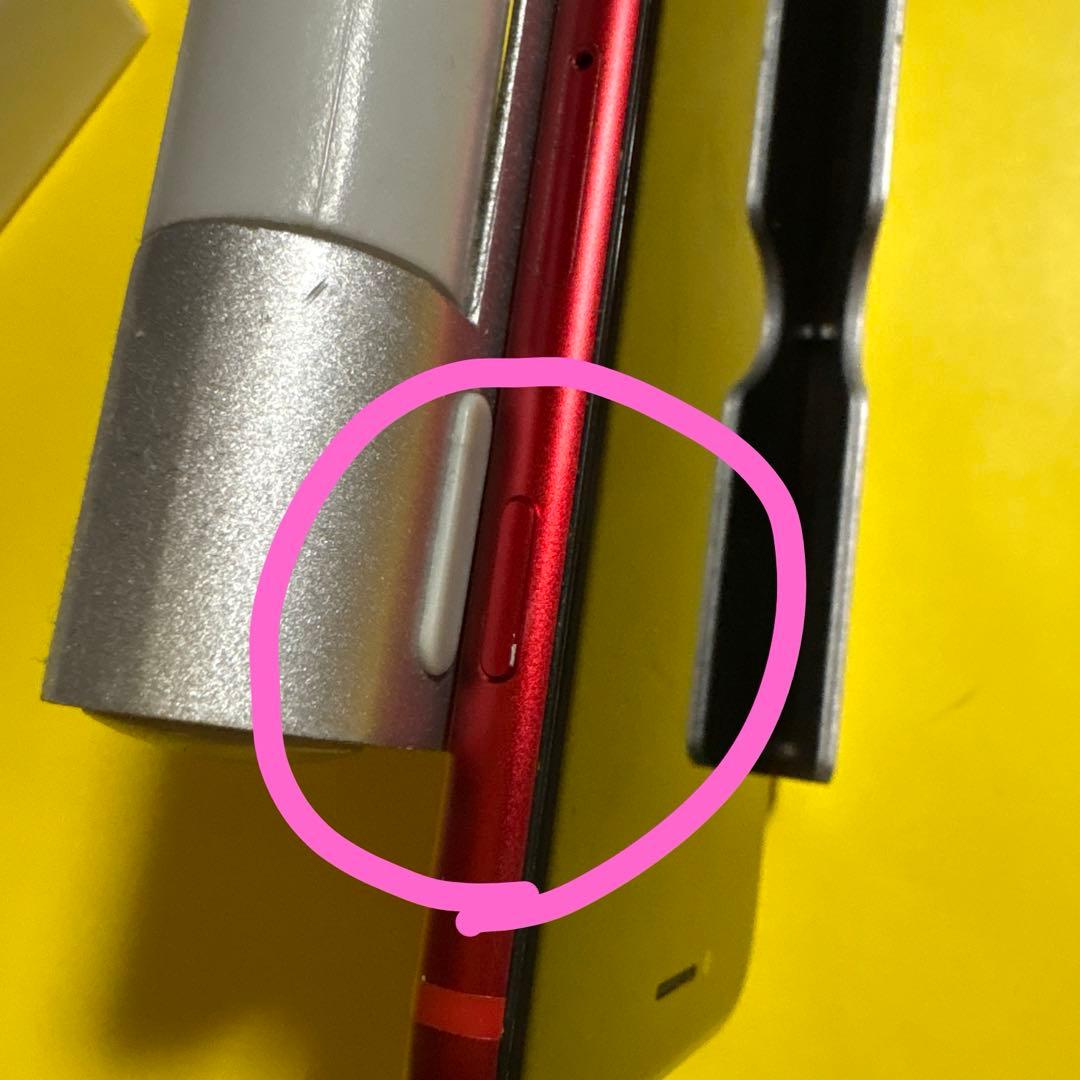 iPhone SE2 PRODUCT RED SIMフリー 64GB