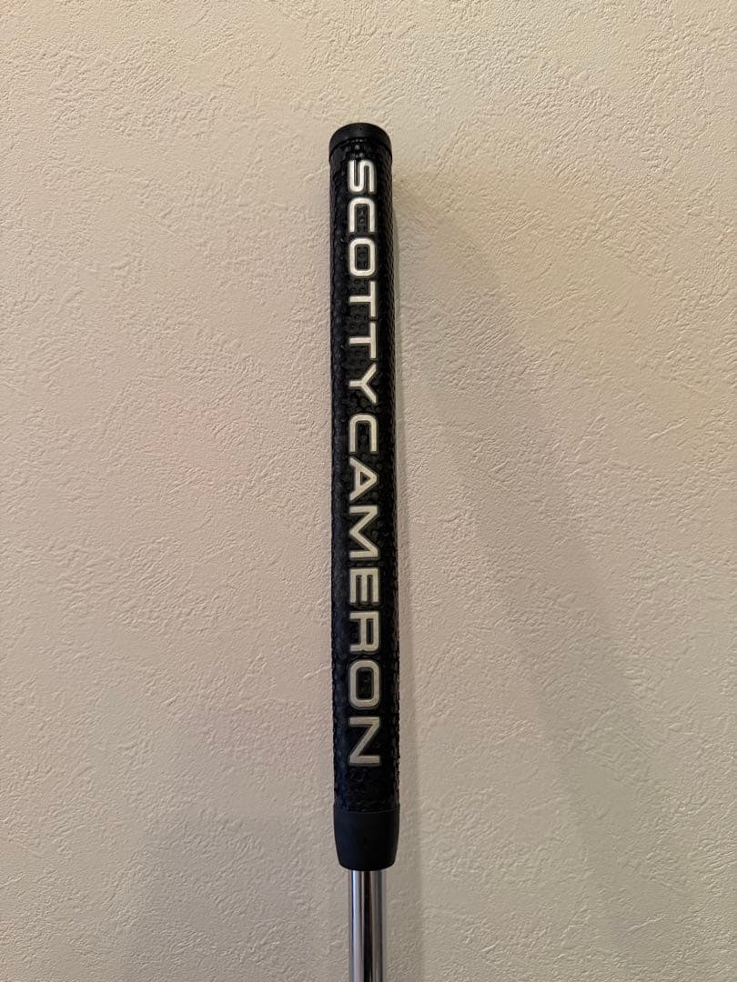 SCOTTY CAMERON パター　セレクトスクエアバック