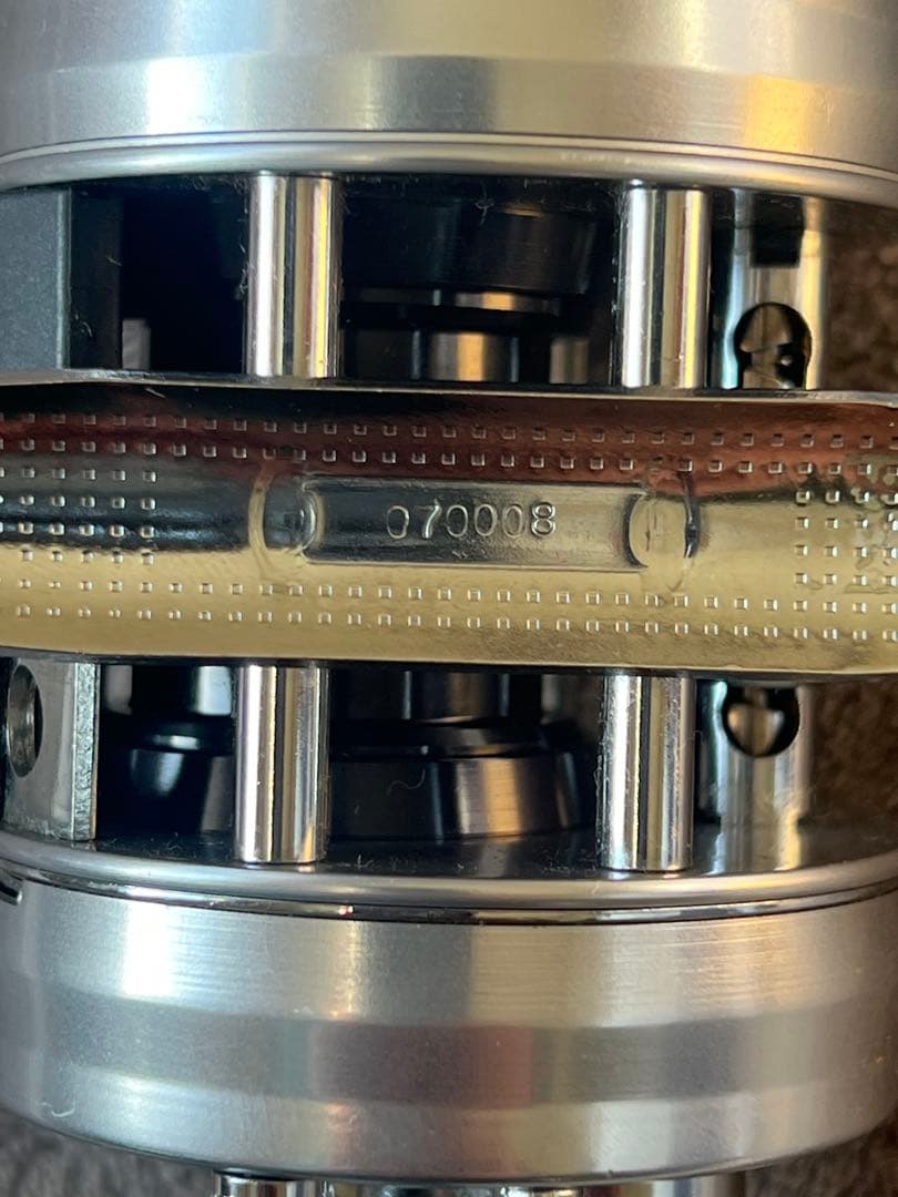 ユ*ミ様 アンバサダー　2601 C IAR カスタム有