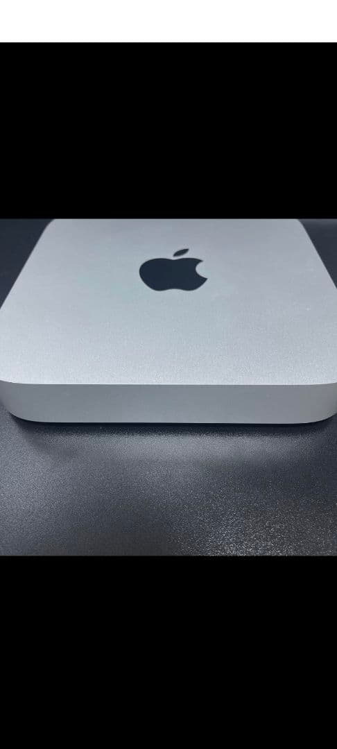 Apple M2チップ搭載Mac mini 16GB/SSD256GB