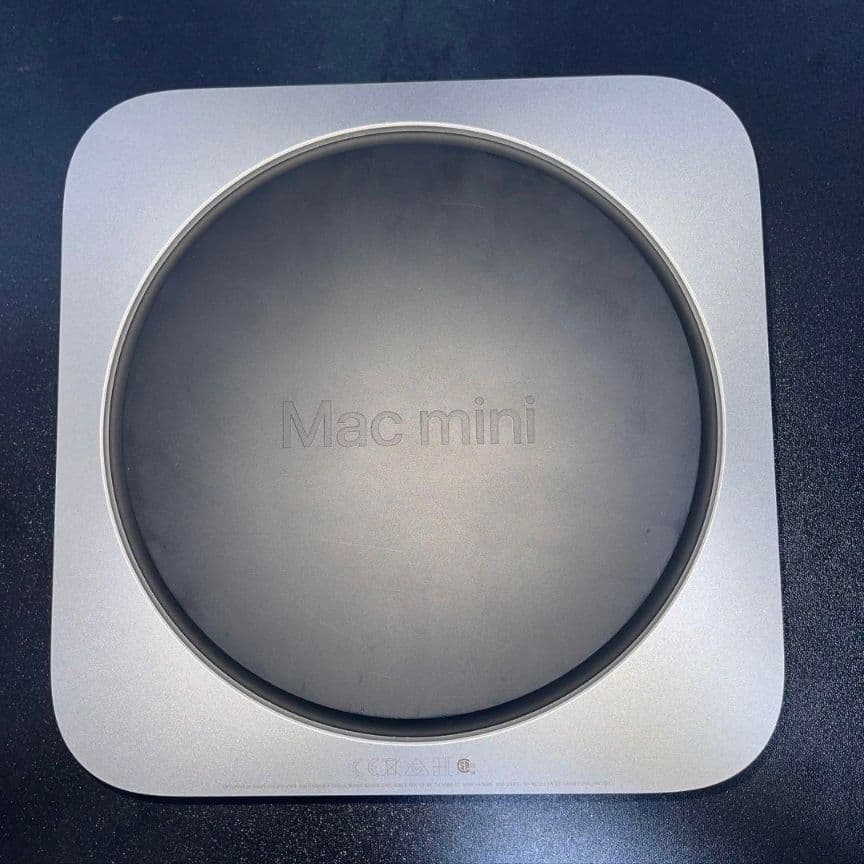 Apple M2チップ搭載Mac mini 16GB/SSD256GB