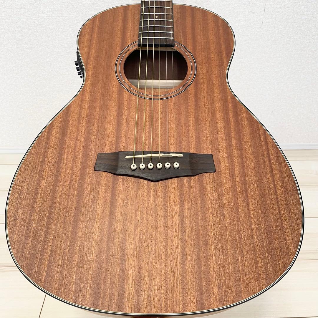 【美品】Ibanez PN15MHE-OPN エレアコ　アイバニーズ