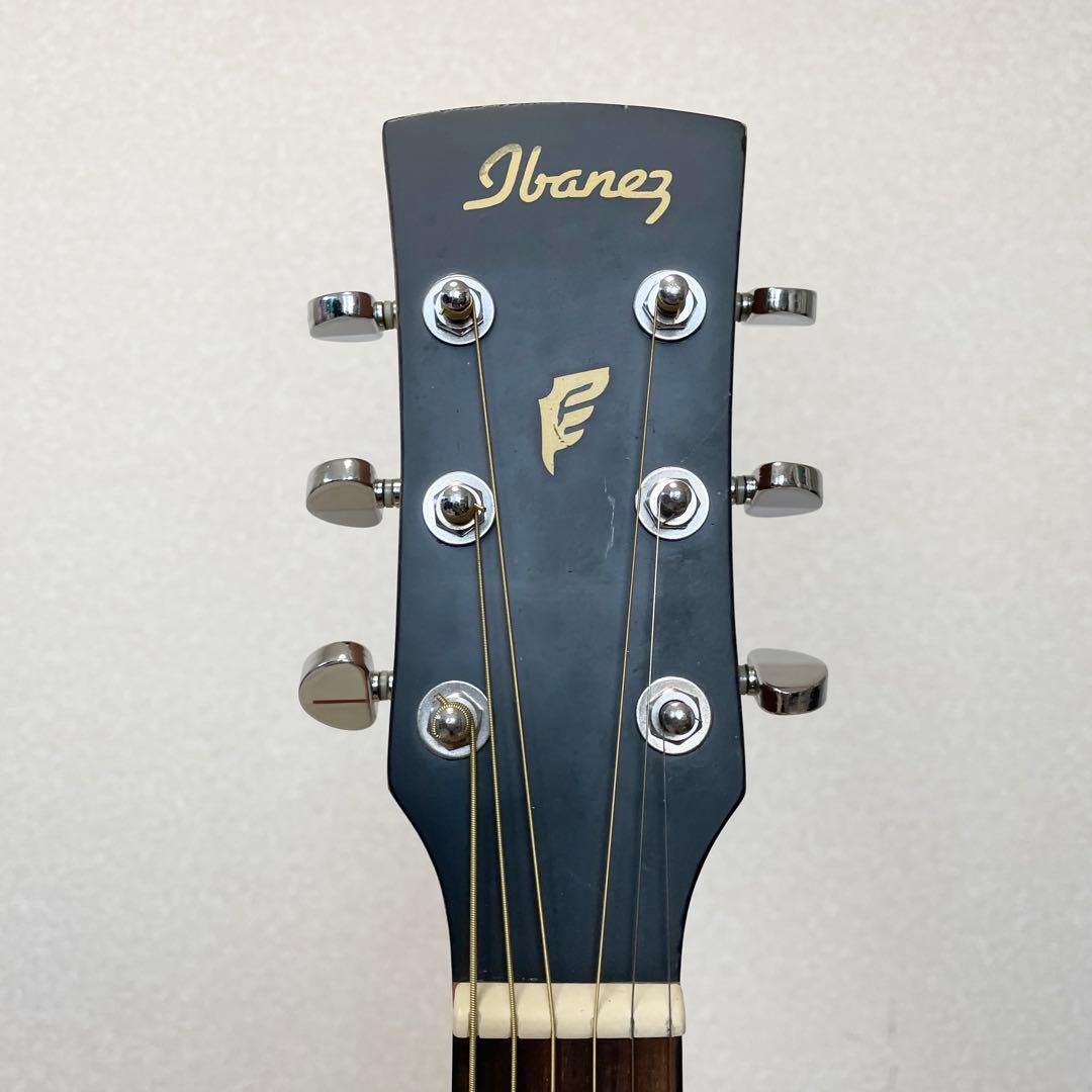 【美品】Ibanez PN15MHE-OPN エレアコ　アイバニーズ