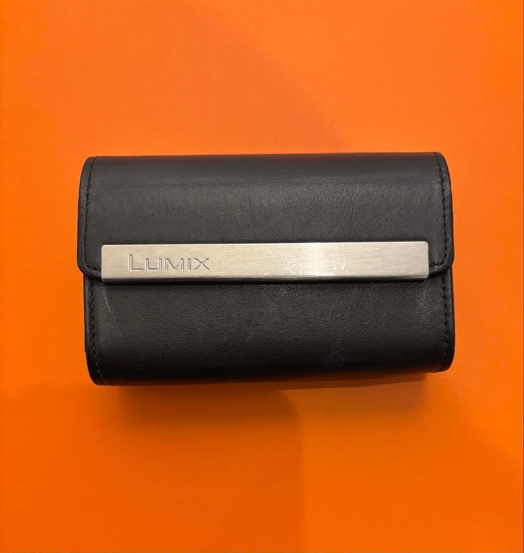 【美品】Panasonic DMC-FX77 ホワイト デジタルカメラ