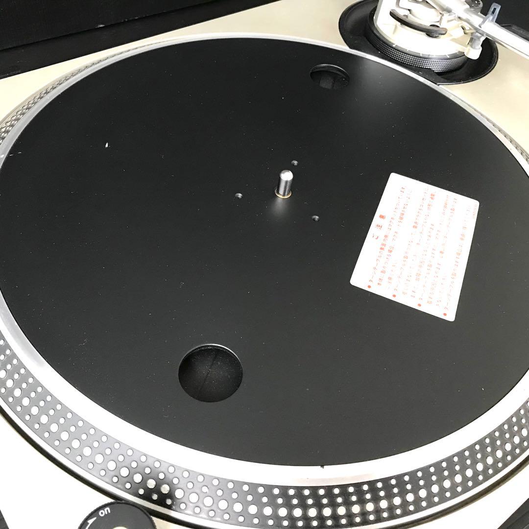 【名機】　テクニクス　SL-1200MK2 ターンテーブル　レコードプレーヤー