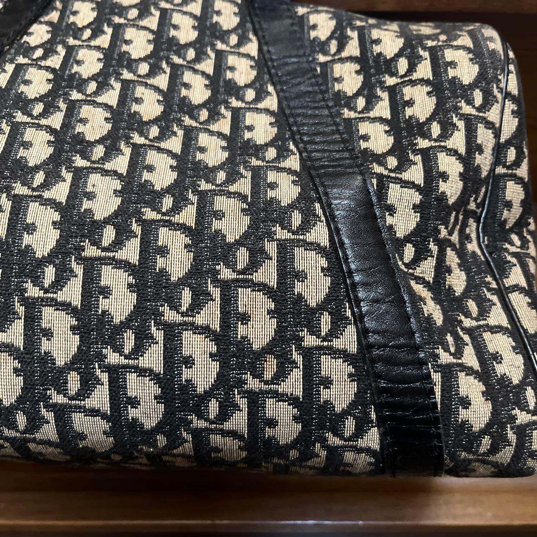 Christian Dior ビンテージ　ボストン