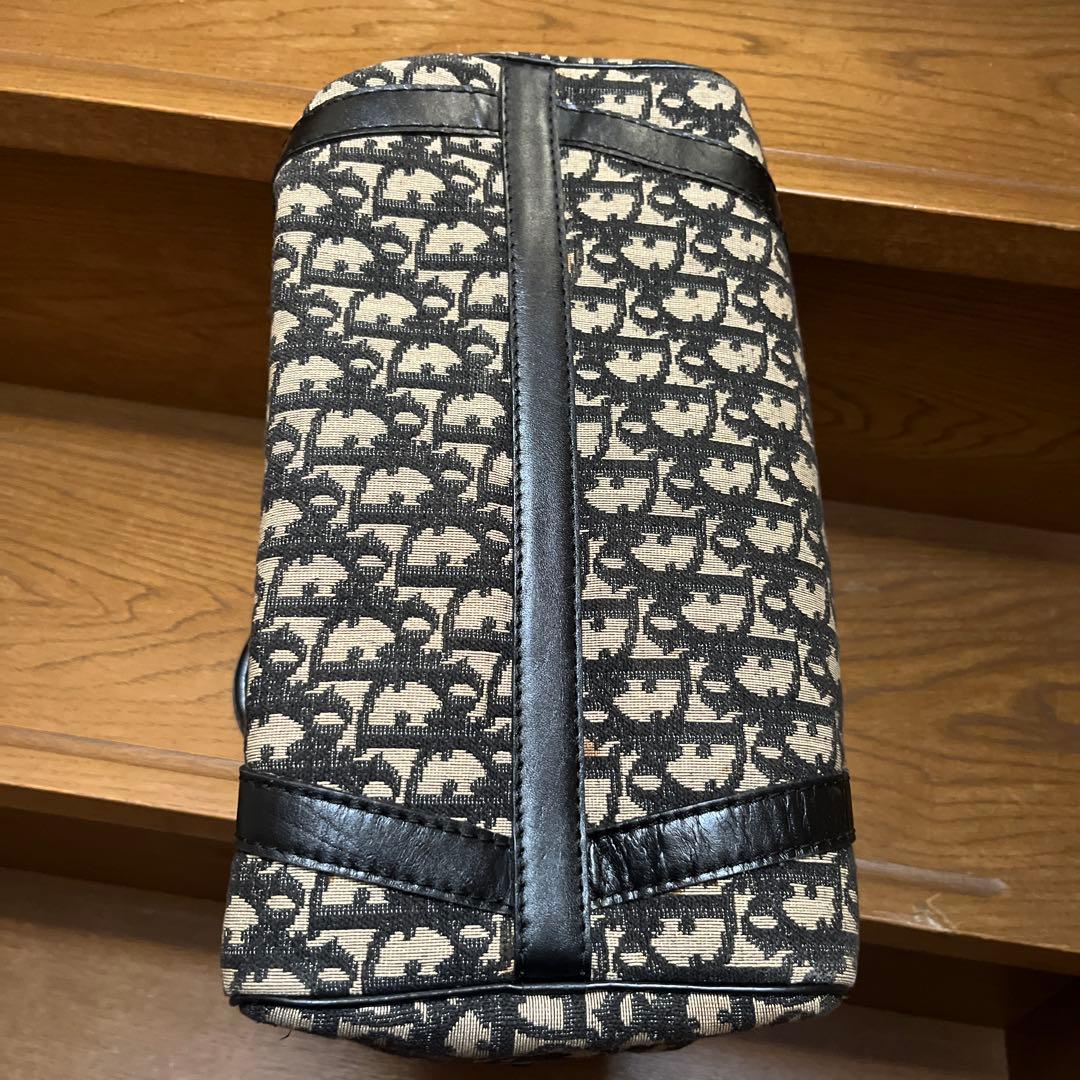 Christian Dior ビンテージ　ボストン