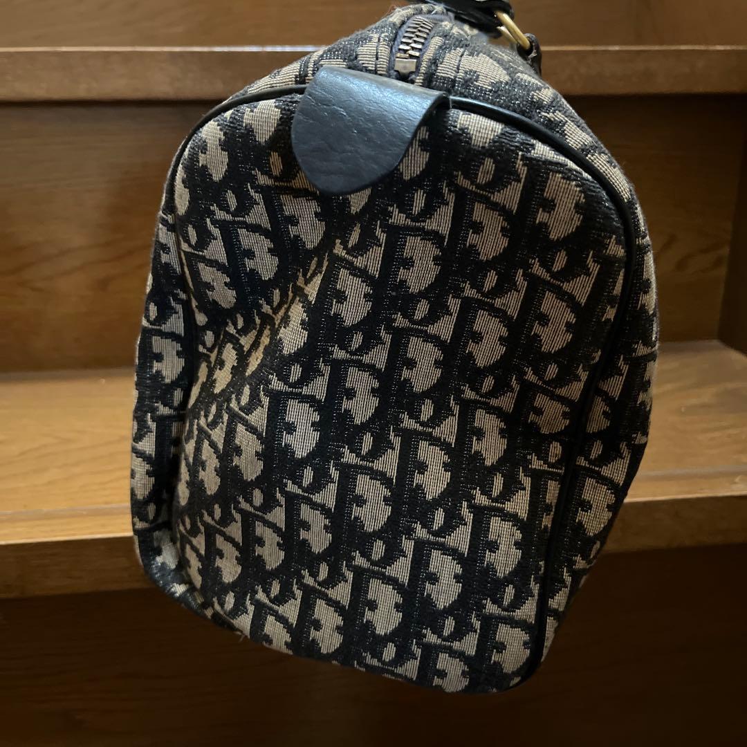 Christian Dior ビンテージ　ボストン