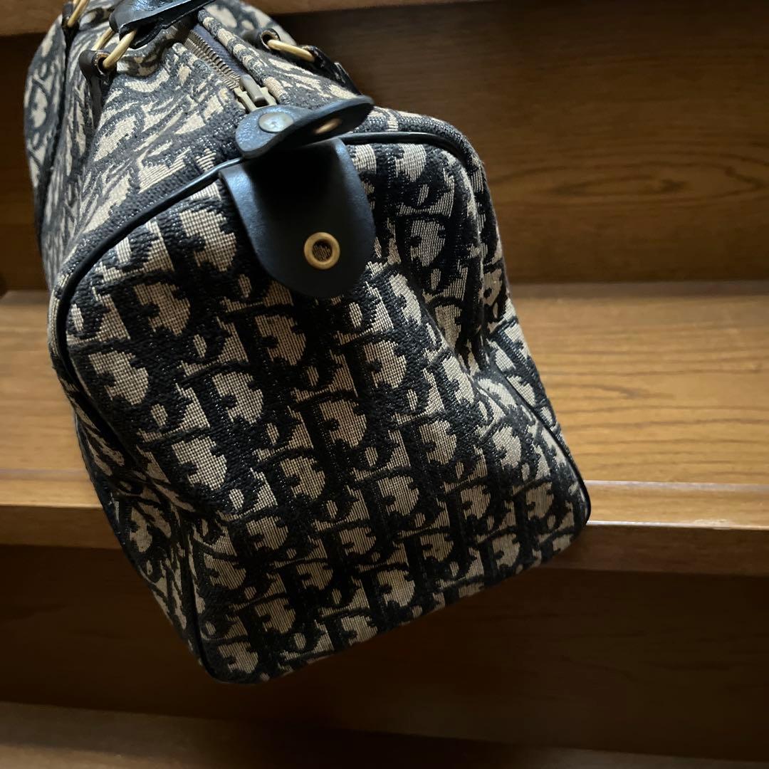 Christian Dior ビンテージ　ボストン