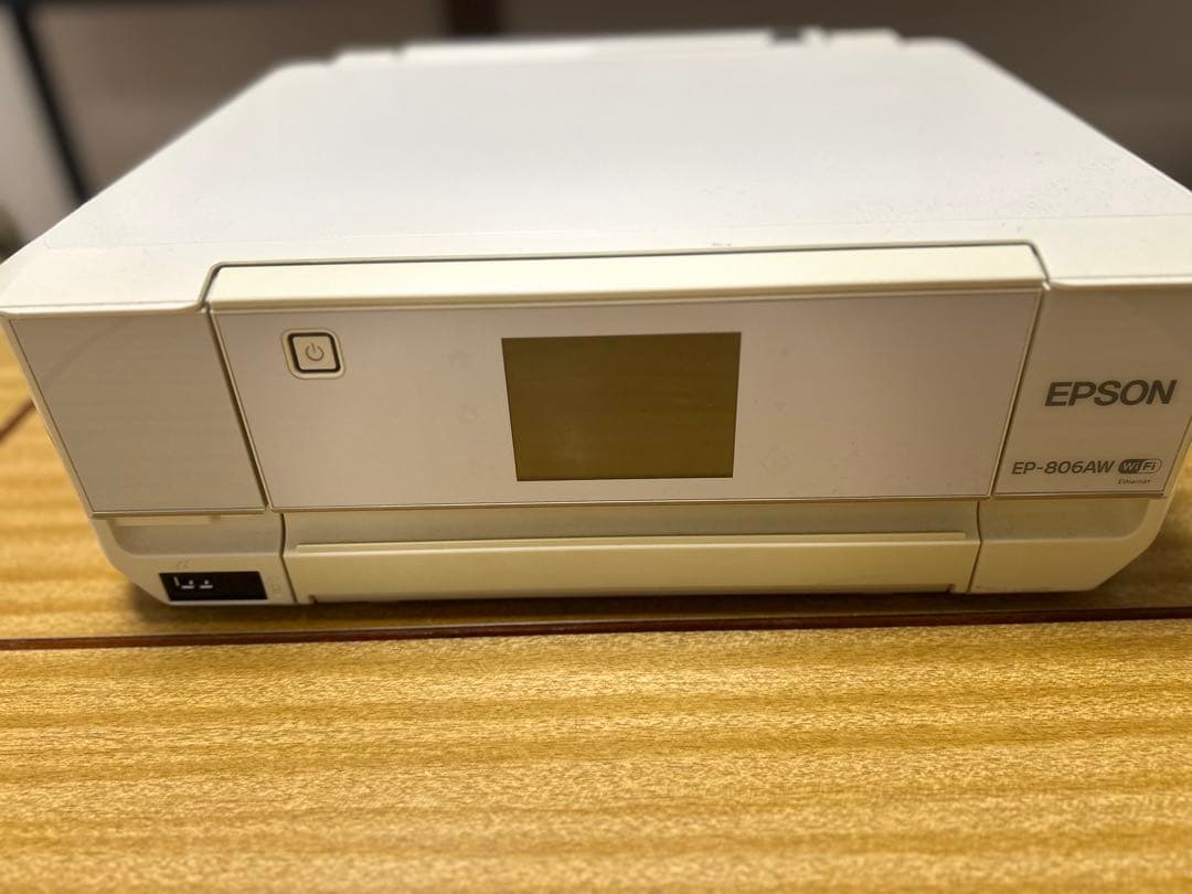 エプソン　EP-806 AW Wi-Fi機能あり