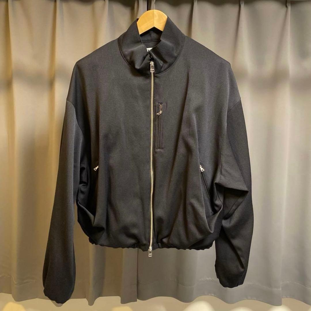 GARDEN別注　BIBLIOTHERK DRAPED TRACKSUIT