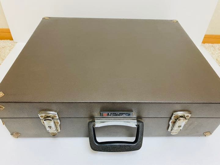 Nationalカラービデオカメラ【超骨董品】